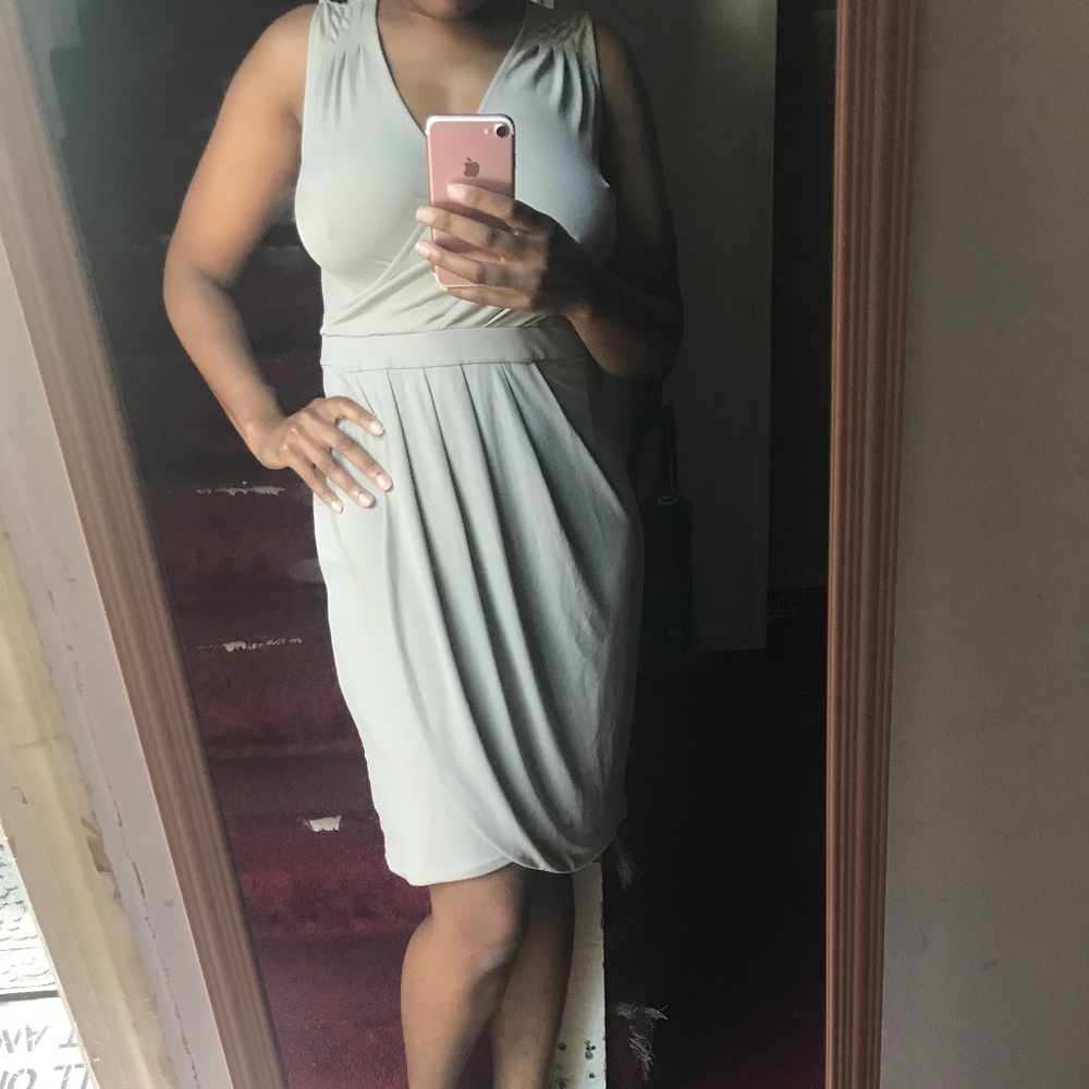 New York & Company Stretch Sexy Dress